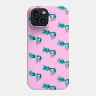 Pineapple Pattern Phone Case