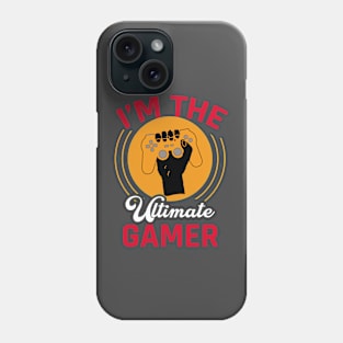 The Ultimate Gamer Phone Case