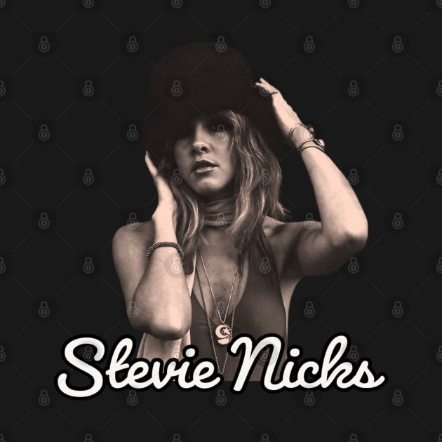 Stevie Nicks / 1948 by Nakscil