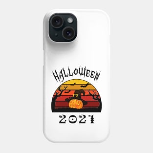 halloween 2021 Phone Case