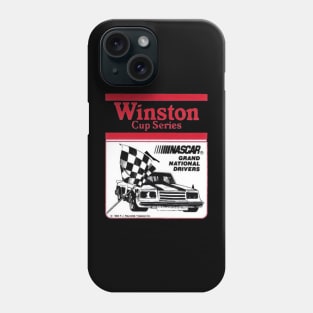 Winston Phone Case