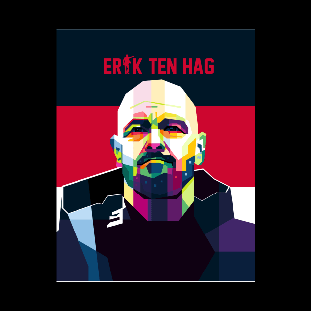 Ten Hag by WPAP46