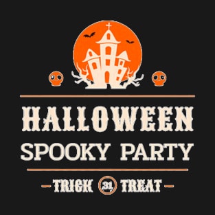 Halloween Trick or Treat T-Shirt