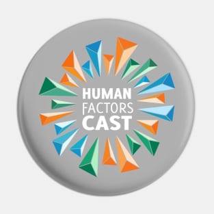 Human Factors Cast Pin