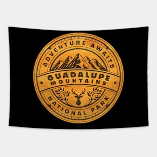 Guadalupe Mountains National Park Tapestry