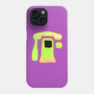 Telephone Phone Case