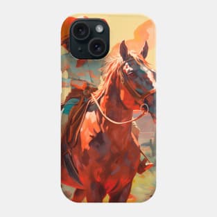 Texas ride Phone Case