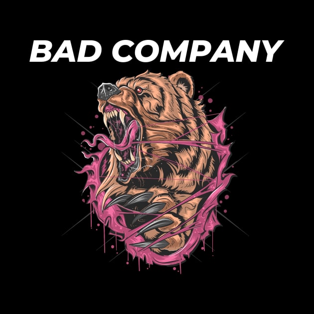 Bad company by aliencok