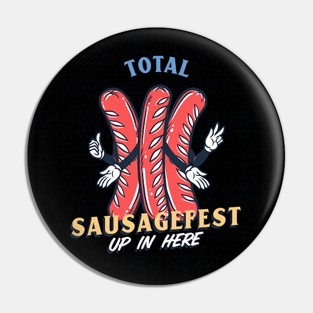 Total Sausagefest! Pin by Tom's Clothing Emporium