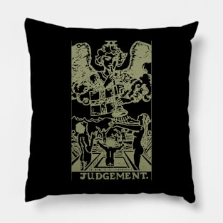 Golden Tarot - Judgement Pillow