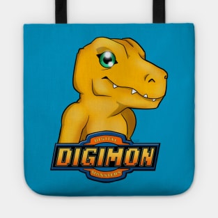 Agumon Tote