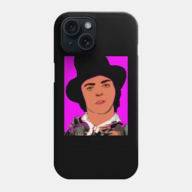 billy the kid Phone Case by oryan80