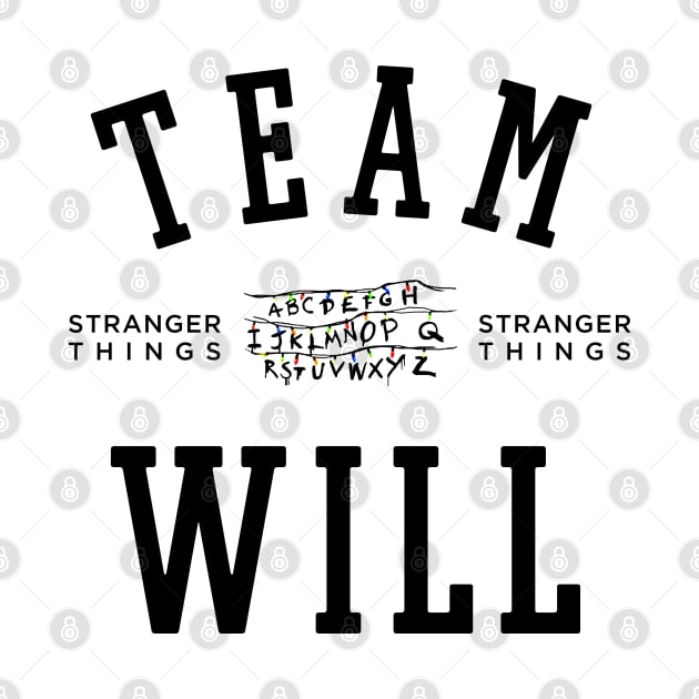 TEAM WILL by localfandoms