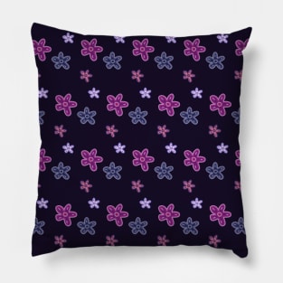 Floral pattern design Pillow