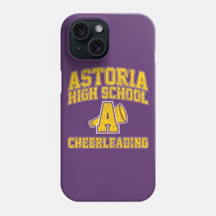 Astoria High School Cheerleading (Variant) - The Goonies Phone Case