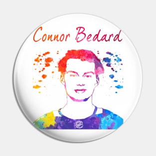 Connor Bedard Pin