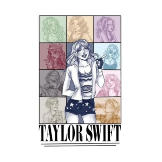 Discover Taylor The Eras Tour Mug