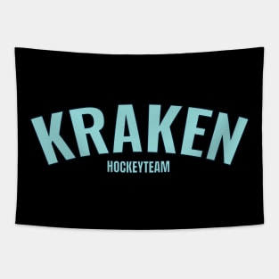 kraken hockeyteam Tapestry