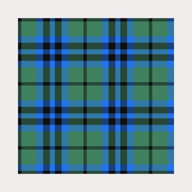 Clan Falconer Tartan by All Scots!