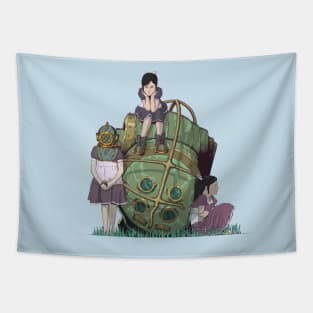 Bioshock - Grief Tapestry