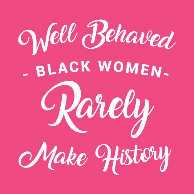 Black Women Make History by Aedai