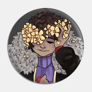 Principal of thing [FlowerFell AU] Pin