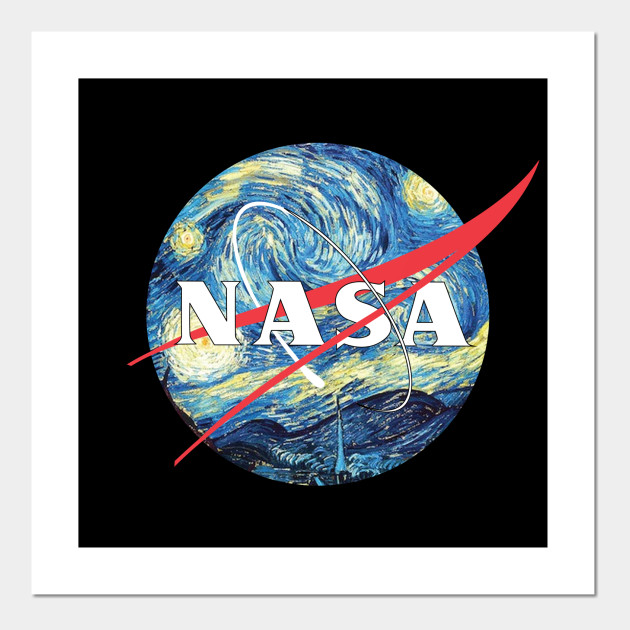 nasa van gogh
