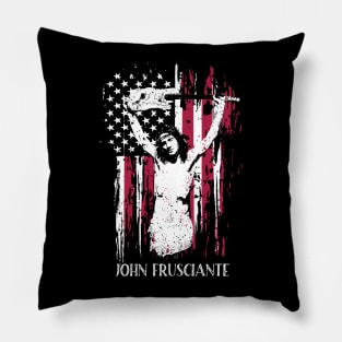 John Frusciante Pillow