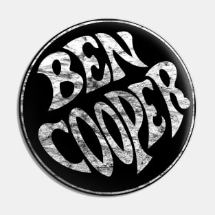 Ben Cooper (light) Pin