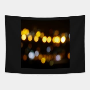 Christmas Bokeh Tapestry