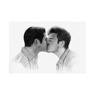 Klaine 4 T-Shirt