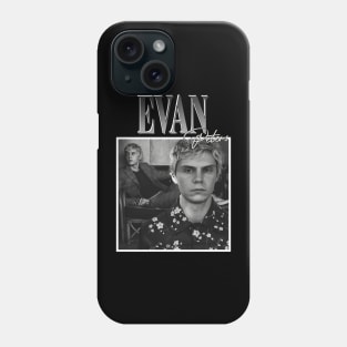 Evan Peters Phone Case