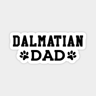 Dalmatian Dad Magnet