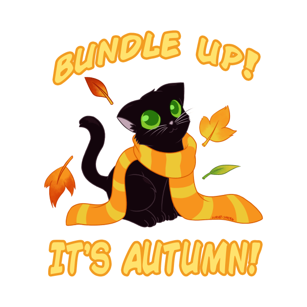 Bundle Up! It's Autumn! by Sunset-Spring