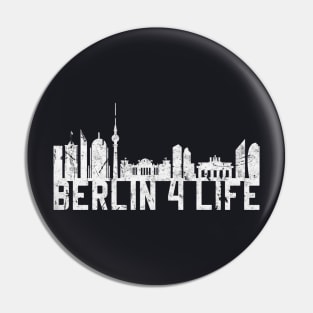 Berlin for Life presents from Berlin Pin