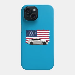 Cadillac CT5-V Blackwing Phone Case