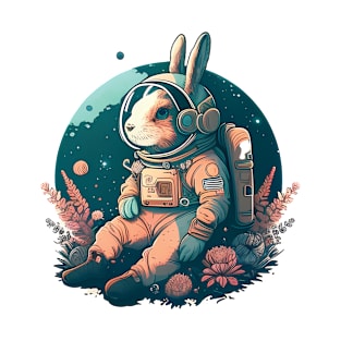 Space Bunny T-Shirt