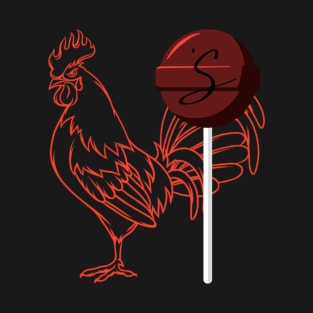 Red Cocksucker T-Shirt