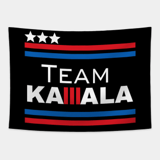 Team Kamala Tapestry