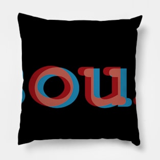 soul 3D Pillow