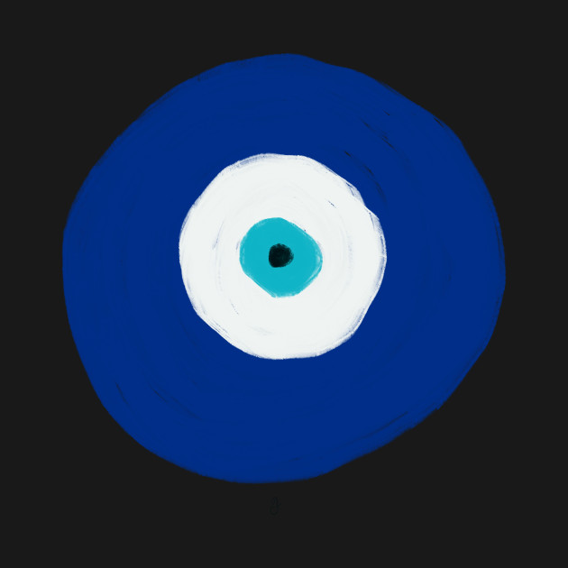 Evil Eye - Evil Eye - T-Shirt