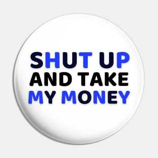 Funny quote about money Pin