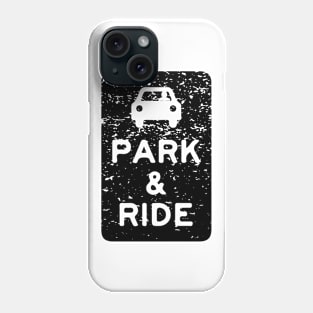 Park & Ride Phone Case