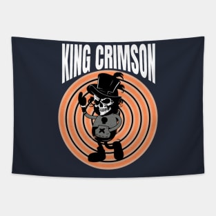 Original Street // King Crimson Tapestry