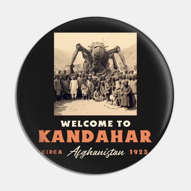 Kandahar circa 1923 Pin by Popstarbowser