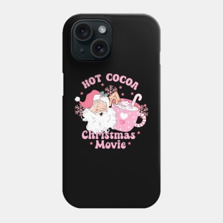 Hot Cocoa Phone Case