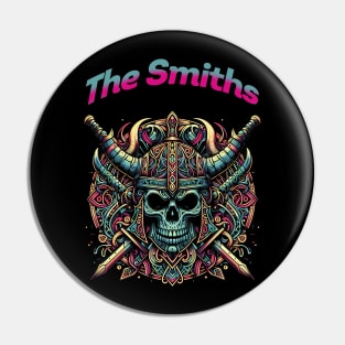 the smiths Pin