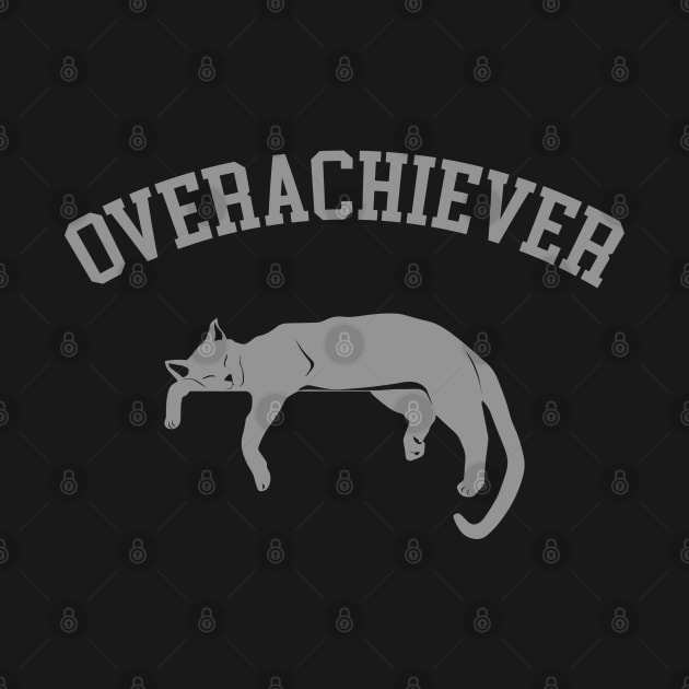 Overachiever by The Fanatic