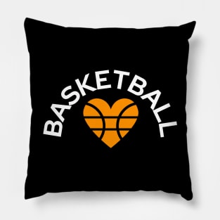 Basketball Pillow