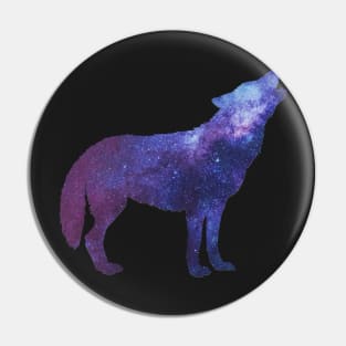 Starwolf - Howl Pin
